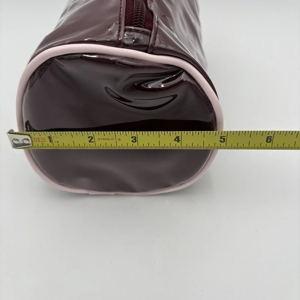 Shiseido Cosmetic Makeup Bag Zipper Pouch Bag For Storage & Travel‎ Unused